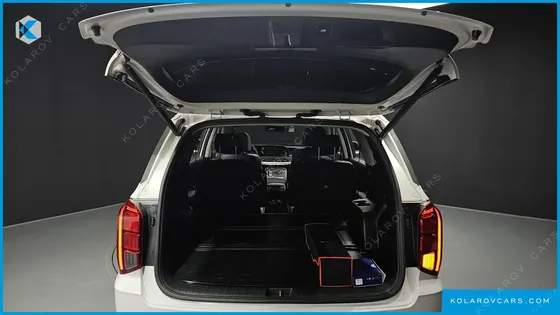 HYUNDAI PALISADE DIESEL 2.2 2WD