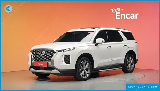 HYUNDAI PALISADE DIESEL 2.2 2WD