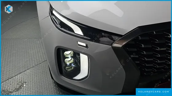 HYUNDAI PALISADE DIESEL 2.2 2WD