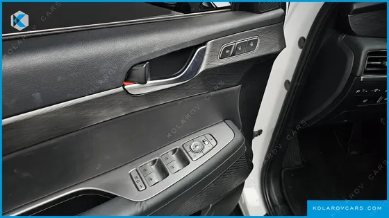 HYUNDAI PALISADE DIESEL 2.2 2WD