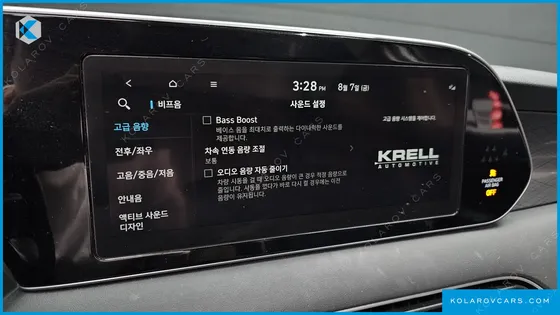 HYUNDAI PALISADE DIESEL 2.2 2WD
