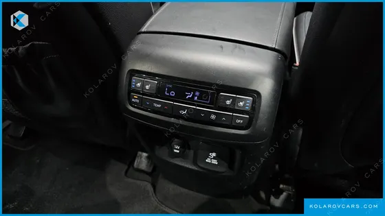 HYUNDAI PALISADE DIESEL 2.2 2WD