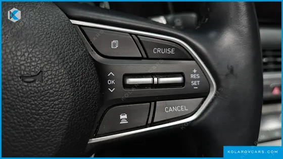 HYUNDAI PALISADE DIESEL 2.2 2WD