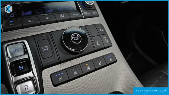 HYUNDAI PALISADE DIESEL 2.2 2WD