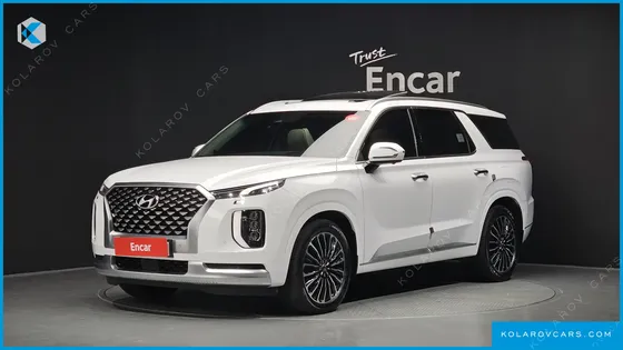 HYUNDAI PALISADE DIESEL 2.2 4WD