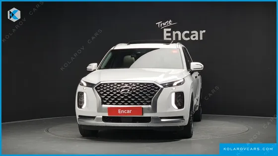 HYUNDAI PALISADE DIESEL 2.2 4WD