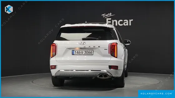 HYUNDAI PALISADE DIESEL 2.2 4WD