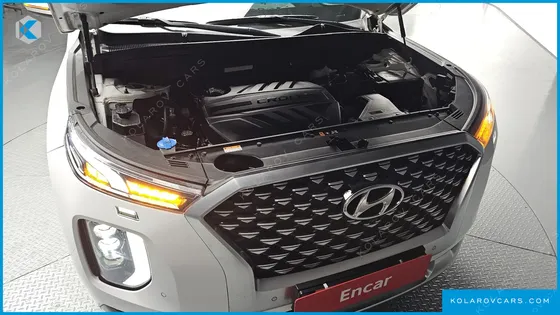 HYUNDAI PALISADE DIESEL 2.2 4WD