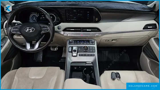 HYUNDAI PALISADE DIESEL 2.2 4WD