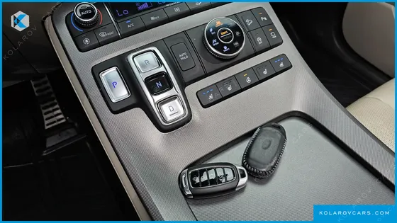 HYUNDAI PALISADE DIESEL 2.2 4WD
