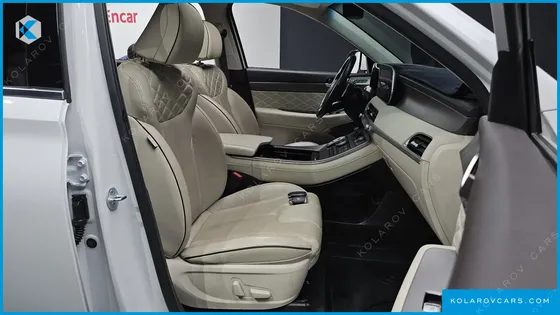 HYUNDAI PALISADE DIESEL 2.2 4WD