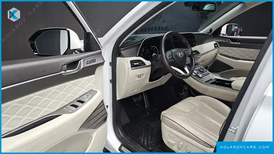 HYUNDAI PALISADE DIESEL 2.2 4WD