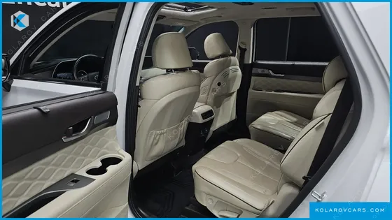 HYUNDAI PALISADE DIESEL 2.2 4WD