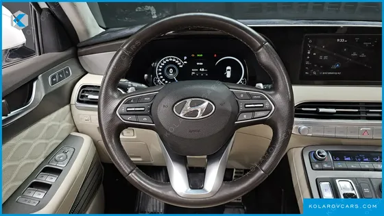 HYUNDAI PALISADE DIESEL 2.2 4WD