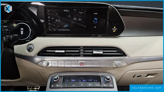 HYUNDAI PALISADE DIESEL 2.2 4WD