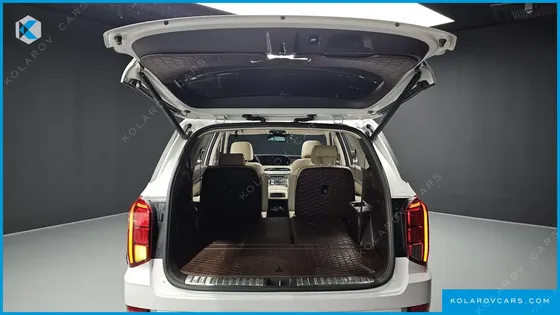 HYUNDAI PALISADE DIESEL 2.2 4WD
