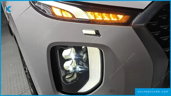 HYUNDAI PALISADE DIESEL 2.2 4WD