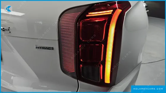 HYUNDAI PALISADE DIESEL 2.2 4WD