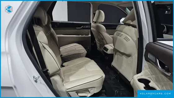 HYUNDAI PALISADE DIESEL 2.2 4WD