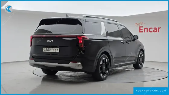 KIA CARNIVAL GASOLINE 7-SEATER NOBLESSE