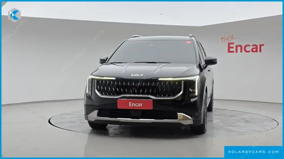 KIA CARNIVAL GASOLINE 7-SEATER NOBLESSE