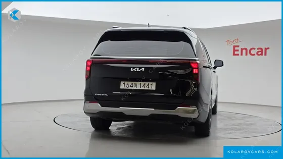 KIA CARNIVAL GASOLINE 7-SEATER NOBLESSE