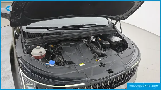 KIA CARNIVAL GASOLINE 7-SEATER NOBLESSE