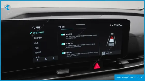 KIA CARNIVAL GASOLINE 7-SEATER NOBLESSE