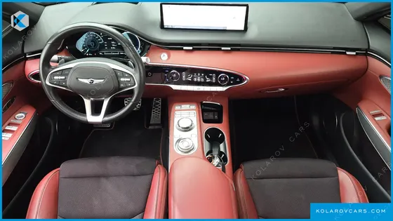 GENESIS GV70 2.5T GASOLINE AWD