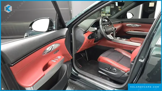 GENESIS GV70 2.5T GASOLINE AWD