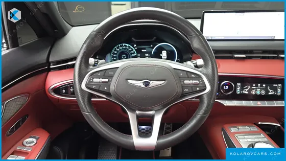 GENESIS GV70 2.5T GASOLINE AWD