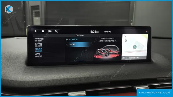GENESIS GV70 2.5T GASOLINE AWD