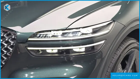 GENESIS GV70 2.5T GASOLINE AWD
