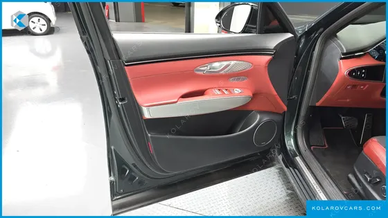 GENESIS GV70 2.5T GASOLINE AWD