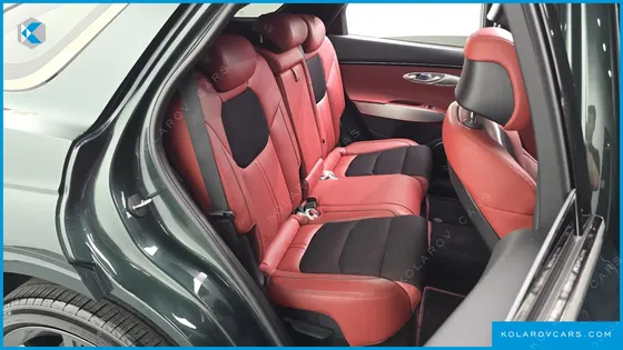 GENESIS GV70 2.5T GASOLINE AWD