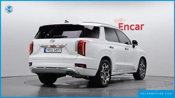 HYUNDAI PALISADE DIESEL 2.2 2WD