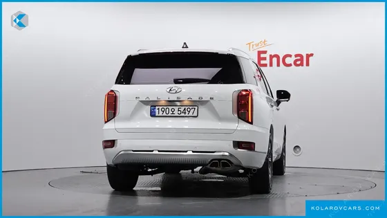 HYUNDAI PALISADE DIESEL 2.2 2WD