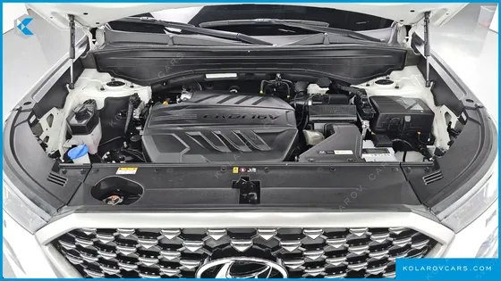 HYUNDAI PALISADE DIESEL 2.2 2WD