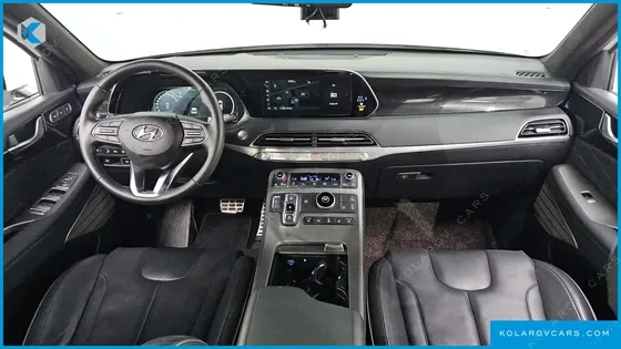 HYUNDAI PALISADE DIESEL 2.2 2WD