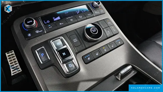 HYUNDAI PALISADE DIESEL 2.2 2WD