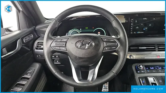 HYUNDAI PALISADE DIESEL 2.2 2WD