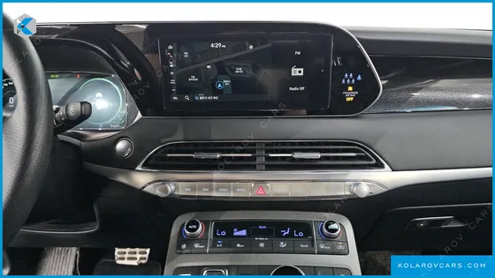HYUNDAI PALISADE DIESEL 2.2 2WD