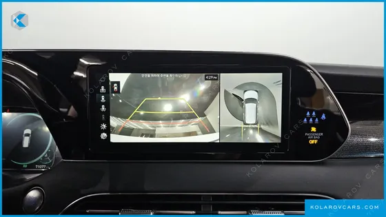 HYUNDAI PALISADE DIESEL 2.2 2WD