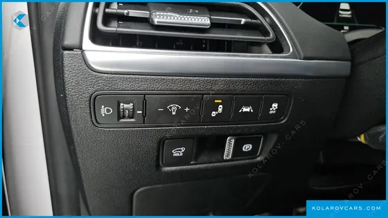 HYUNDAI PALISADE DIESEL 2.2 2WD