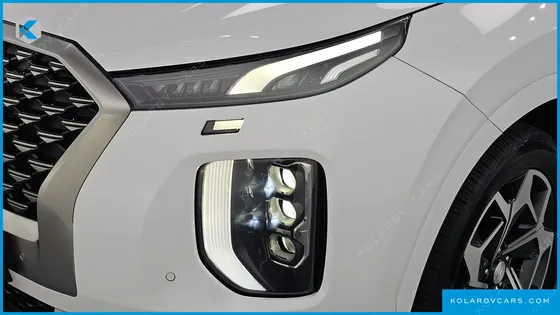 HYUNDAI PALISADE DIESEL 2.2 2WD