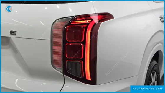 HYUNDAI PALISADE DIESEL 2.2 2WD