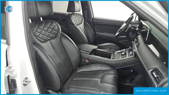 HYUNDAI PALISADE DIESEL 2.2 2WD