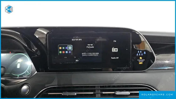 HYUNDAI PALISADE DIESEL 2.2 2WD
