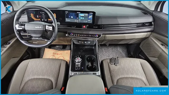 KIA CARNIVAL HEV 9 SEATER PRESTIGE