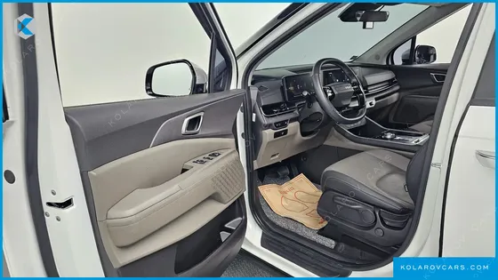 KIA CARNIVAL HEV 9 SEATER PRESTIGE